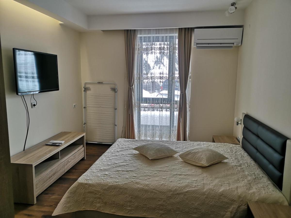 Grand Bansko D104 Apartment Buitenkant foto
