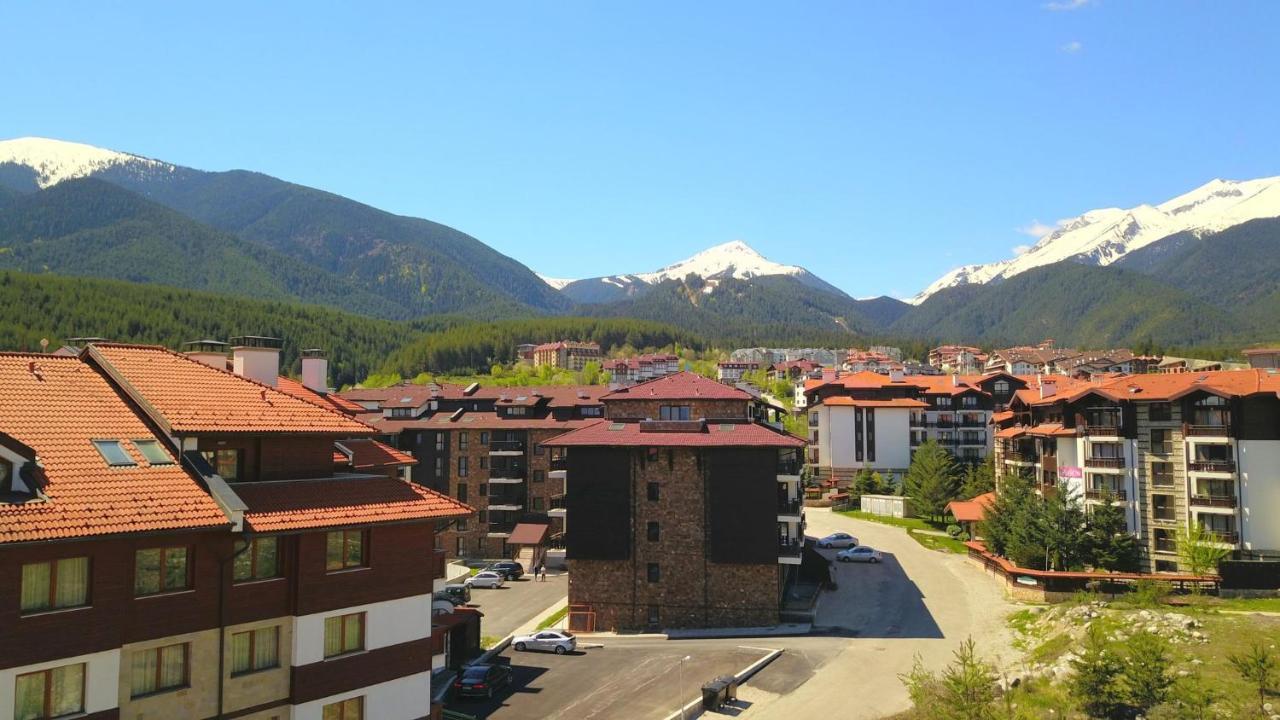 Grand Bansko D104 Apartment Buitenkant foto