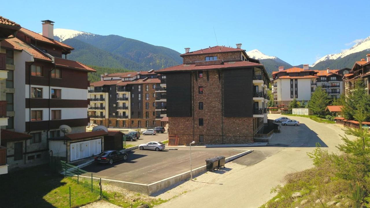 Grand Bansko D104 Apartment Buitenkant foto