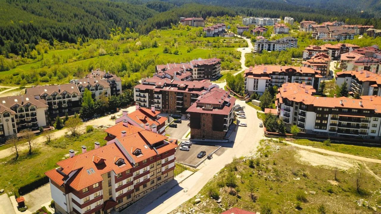 Grand Bansko D104 Apartment Buitenkant foto