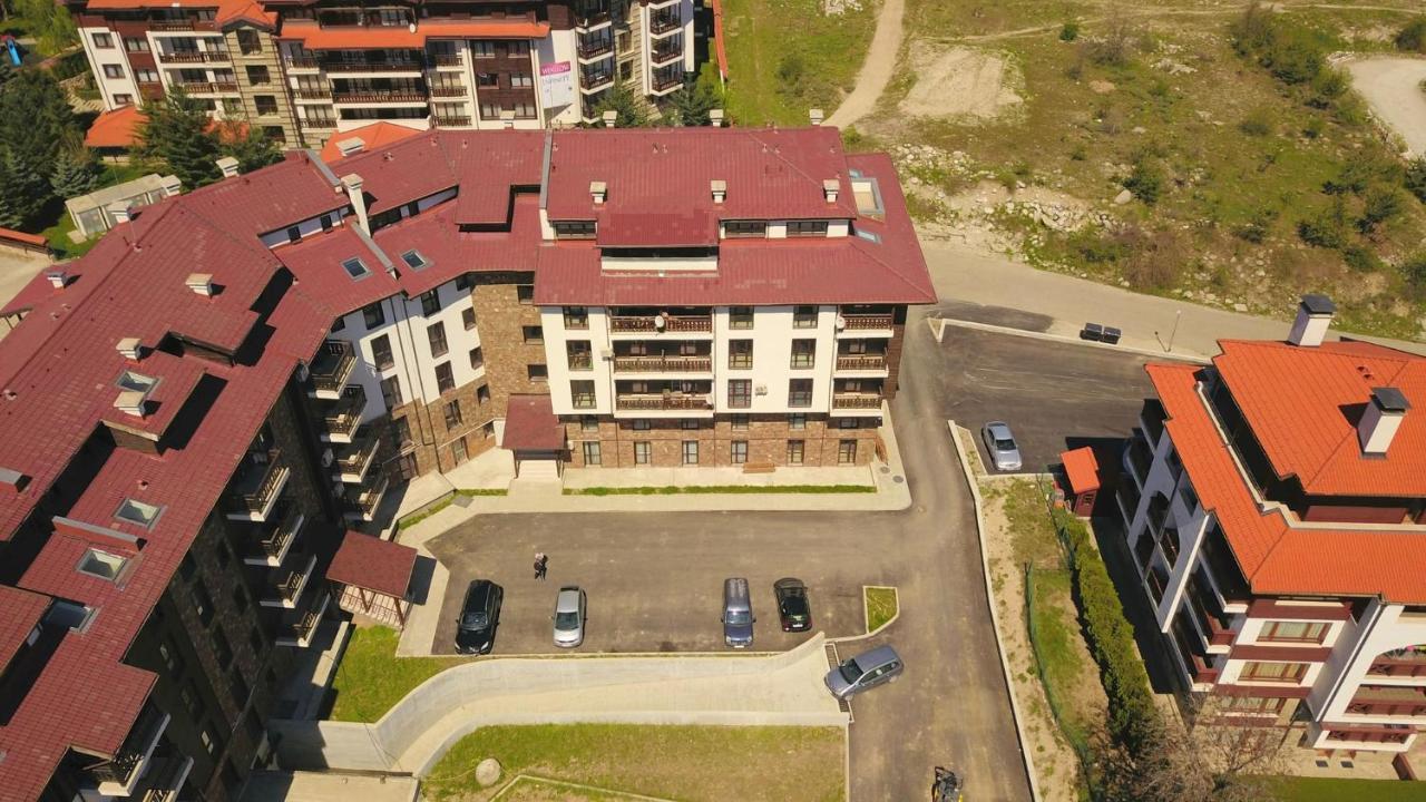 Grand Bansko D104 Apartment Buitenkant foto