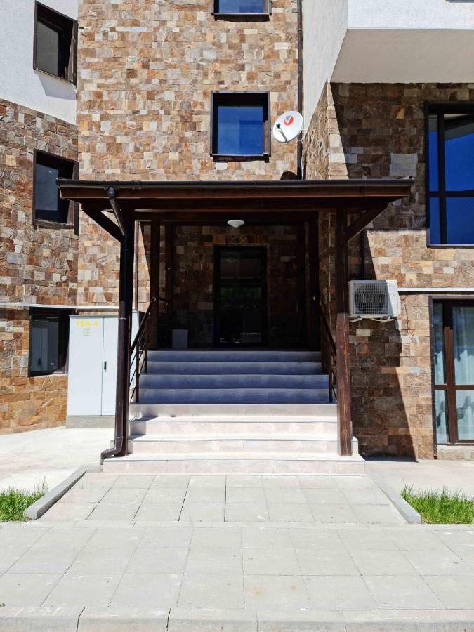 Grand Bansko D104 Apartment Buitenkant foto