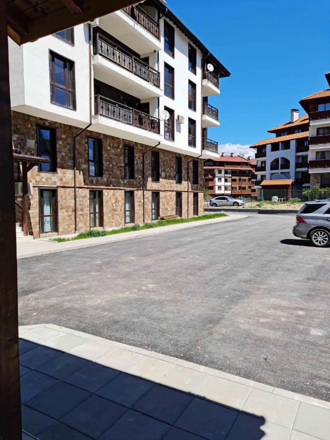 Grand Bansko D104 Apartment Buitenkant foto