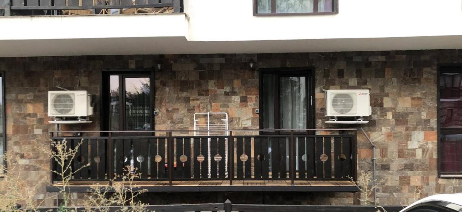 Grand Bansko D104 Apartment Buitenkant foto