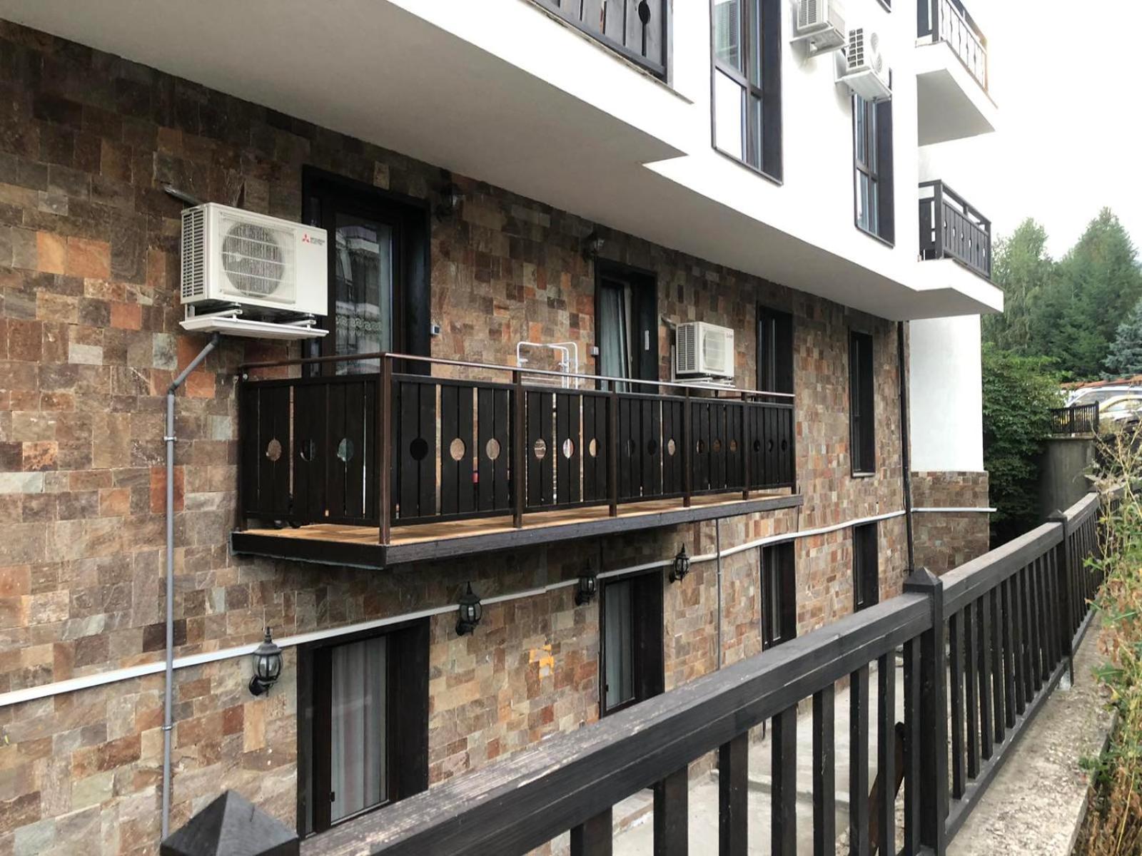 Grand Bansko D104 Apartment Buitenkant foto
